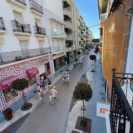 Апартаменти Casa Del Mar En La Plaza De La Axarquia Торре-дель-Мар Екстер'єр фото