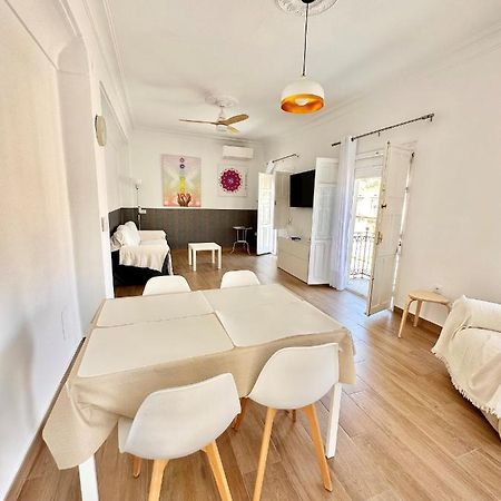 Апартаменти Casa Del Mar En La Plaza De La Axarquia Торре-дель-Мар Екстер'єр фото