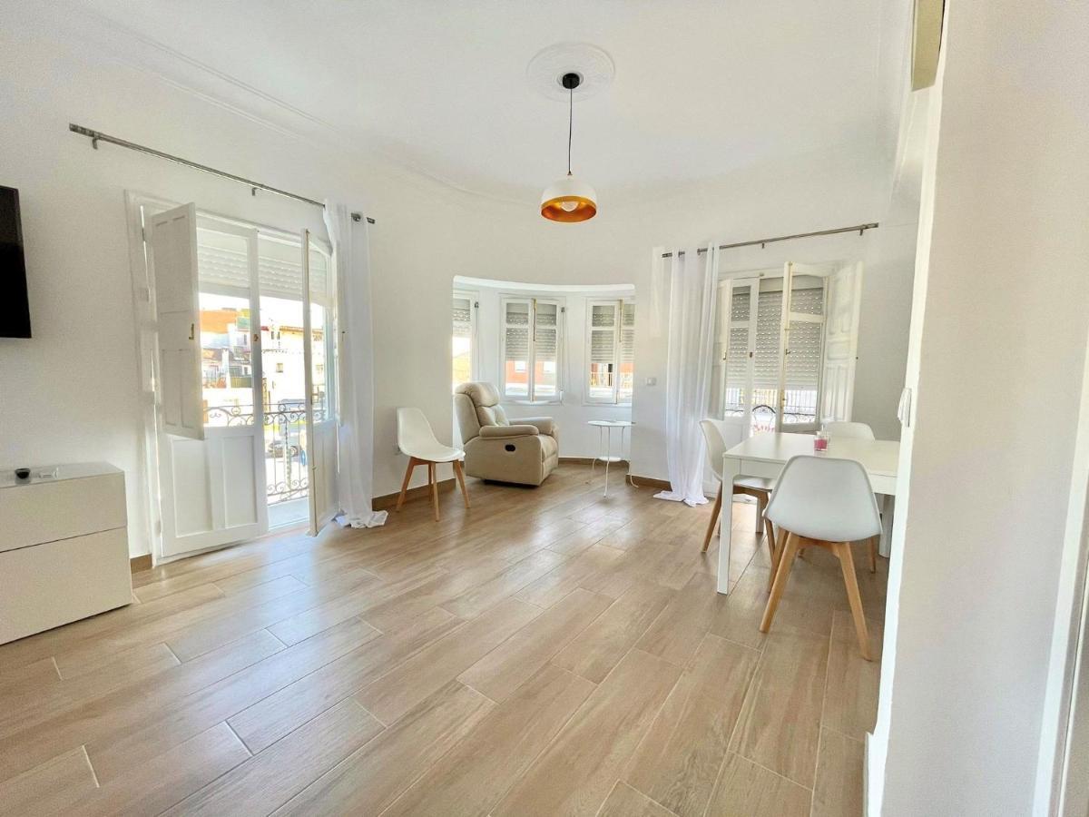 Апартаменти Casa Del Mar En La Plaza De La Axarquia Торре-дель-Мар Екстер'єр фото