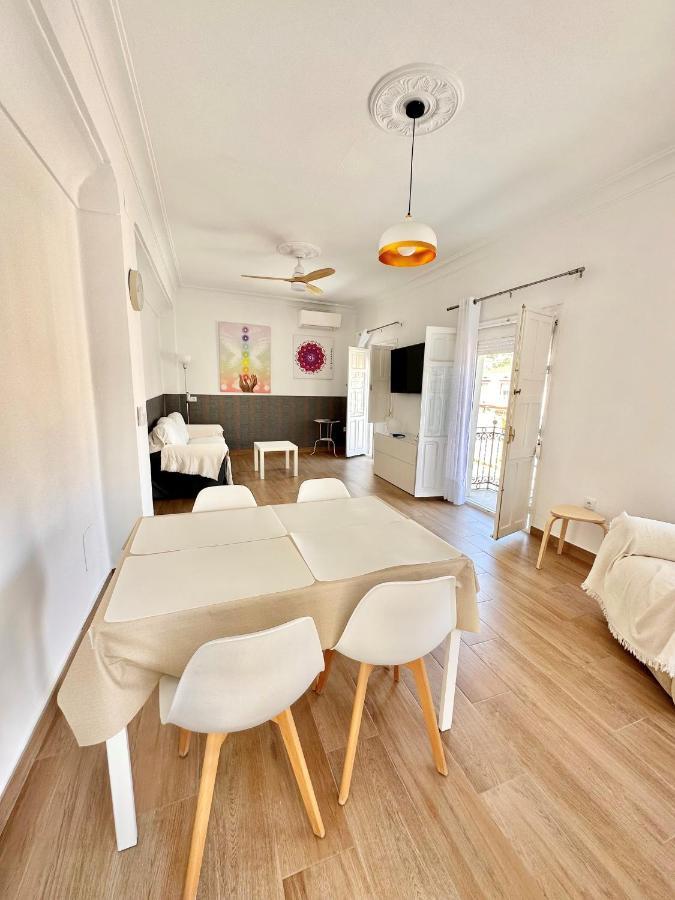 Апартаменти Casa Del Mar En La Plaza De La Axarquia Торре-дель-Мар Екстер'єр фото