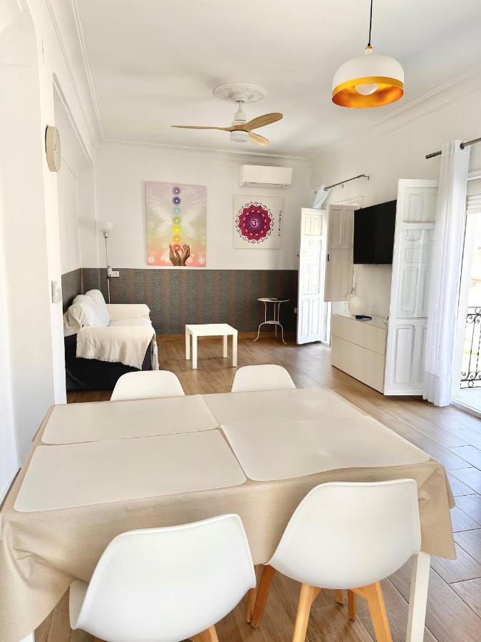 Апартаменти Casa Del Mar En La Plaza De La Axarquia Торре-дель-Мар Екстер'єр фото