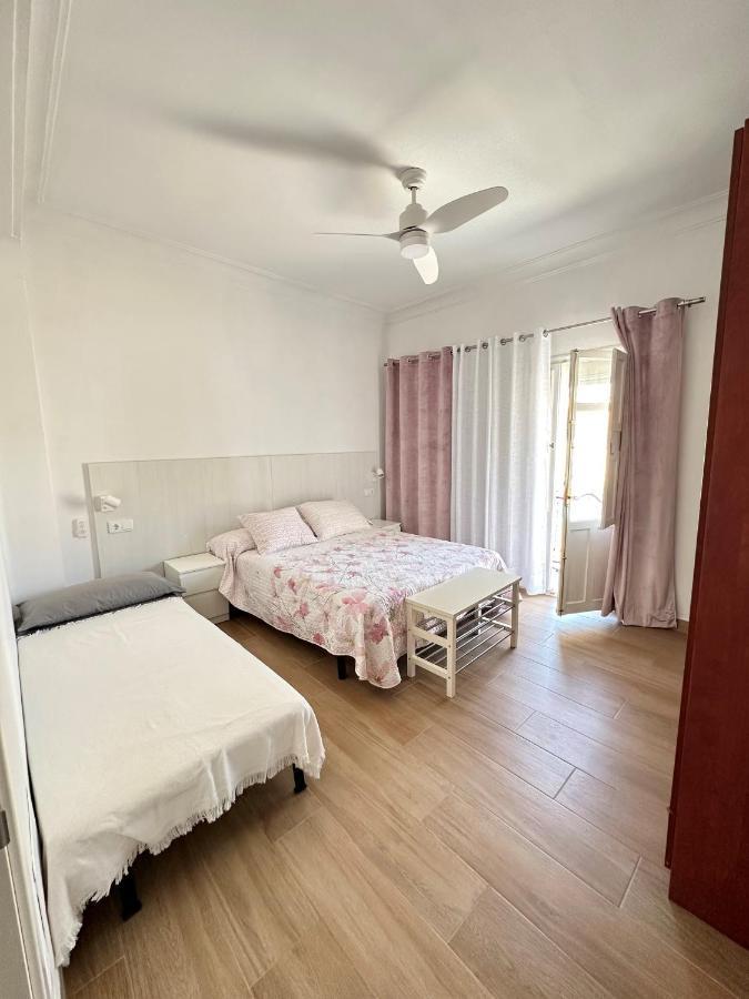 Апартаменти Casa Del Mar En La Plaza De La Axarquia Торре-дель-Мар Екстер'єр фото